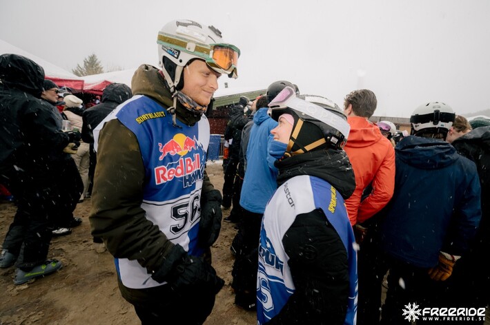 Bild från Red Bull Homerun 2026