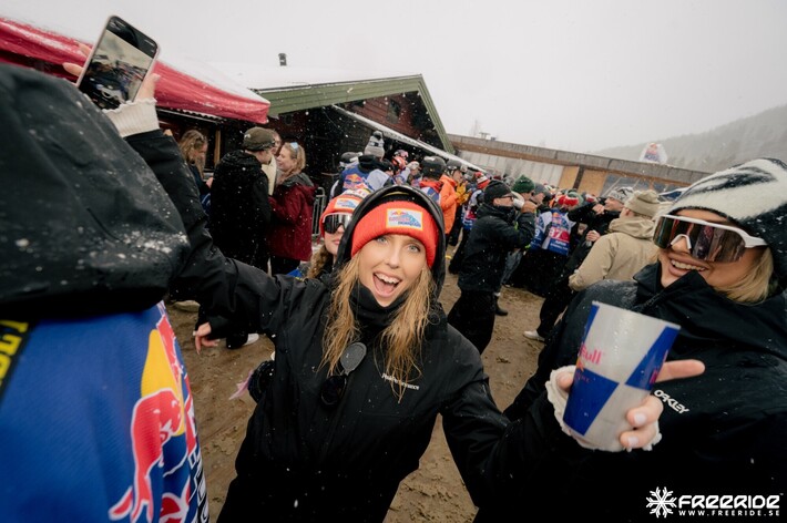 Bild från Red Bull Homerun 2026