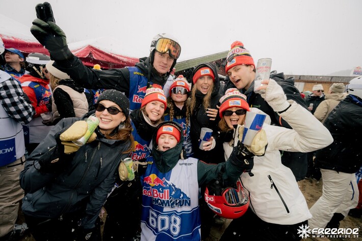 Bild från Red Bull Homerun 2026