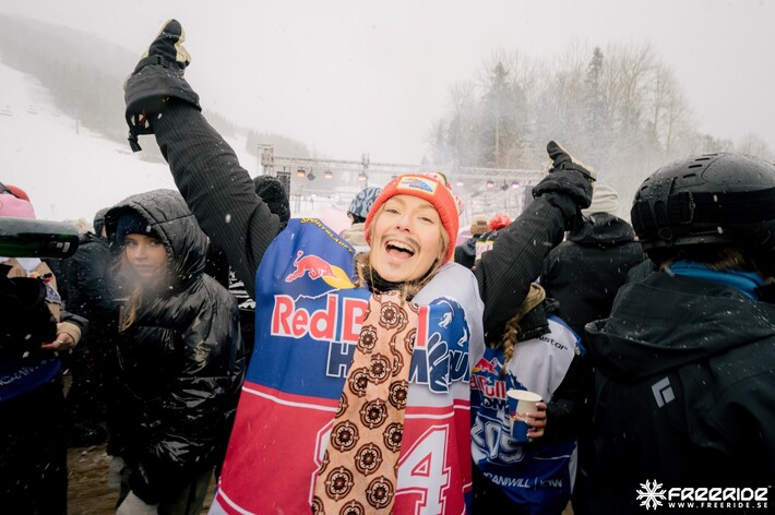 Bild från Red Bull Homerun 2026