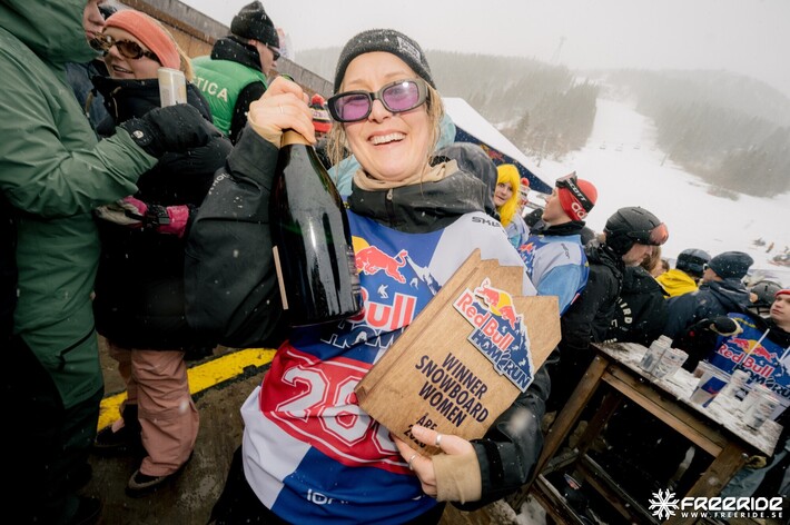 Bild från Red Bull Homerun 2026