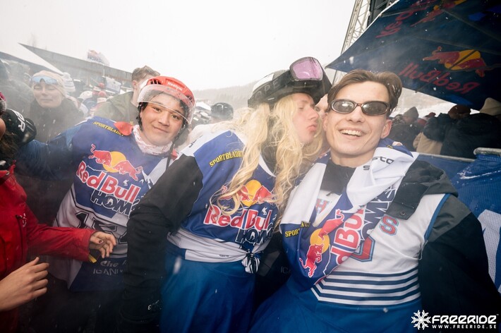 Bild från Red Bull Homerun 2026