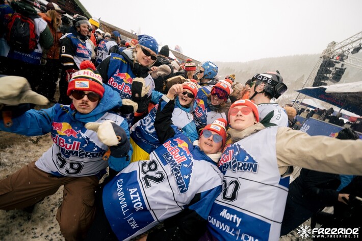 Bild från Red Bull Homerun 2026