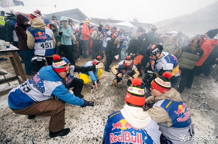 Bild från Red Bull Homerun 2026