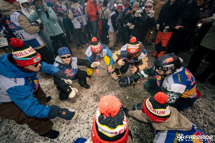Bild från Red Bull Homerun 2026