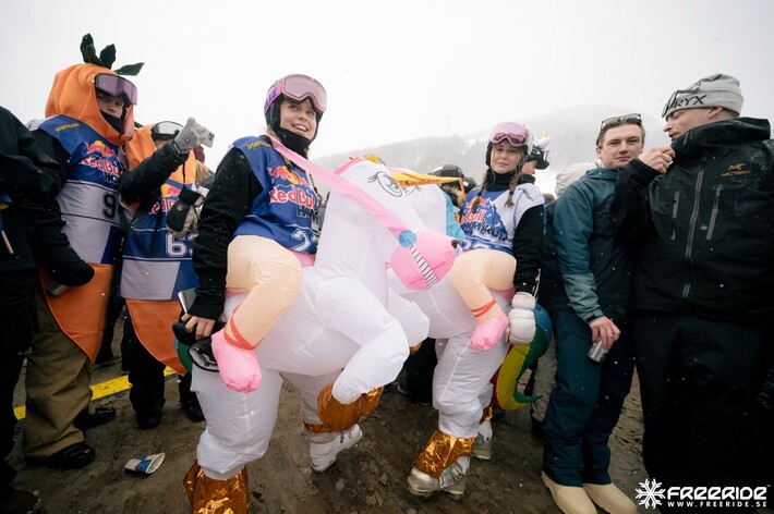 Bild från Red Bull Homerun 2026