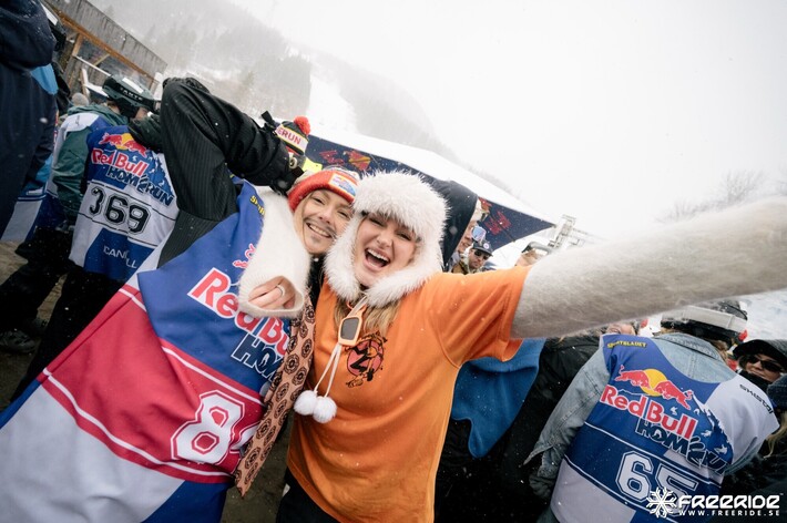 Bild från Red Bull Homerun 2026