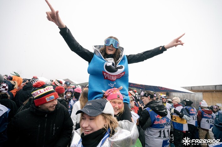Bild från Red Bull Homerun 2026