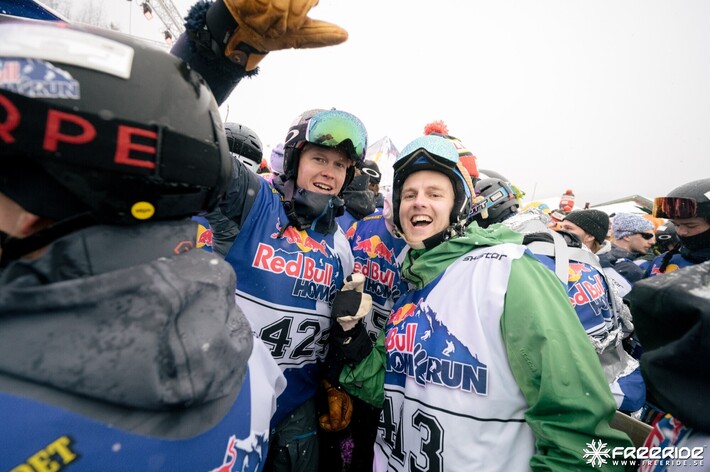 Bild från Red Bull Homerun 2026