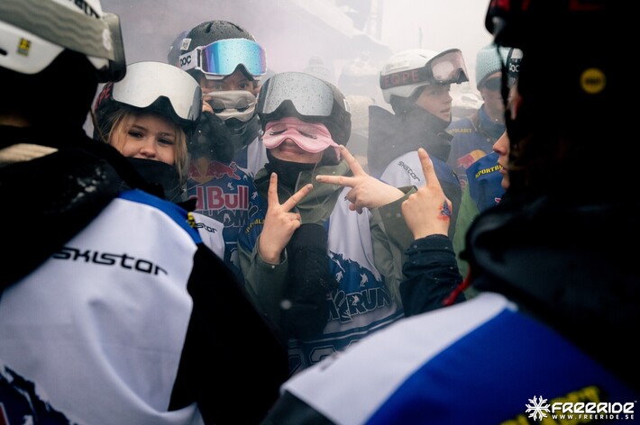 Bild från Red Bull Homerun 2026