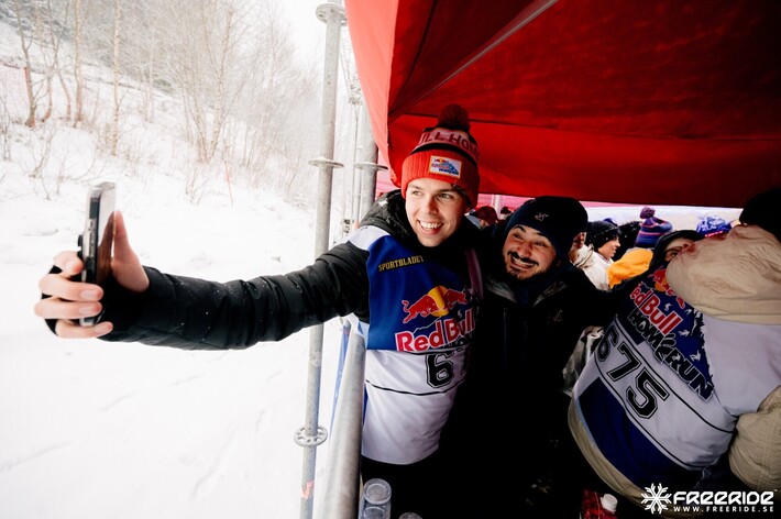 Bild från Red Bull Homerun 2026
