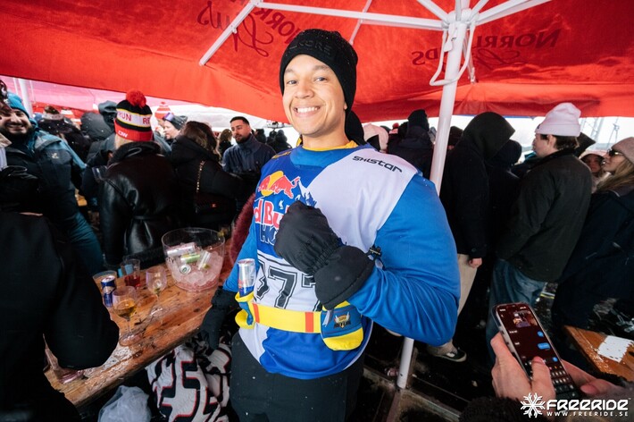 Bild från Red Bull Homerun 2026