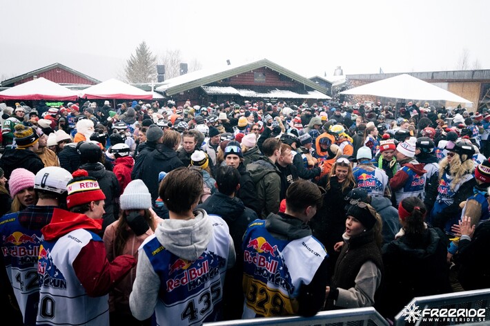Bild från Red Bull Homerun 2026