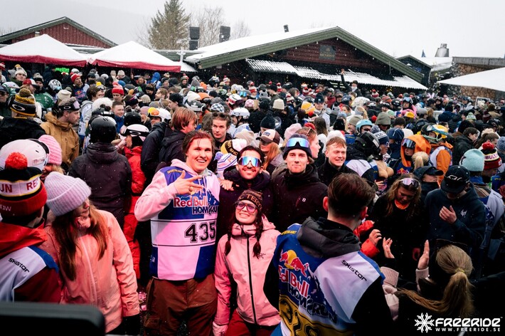 Bild från Red Bull Homerun 2026