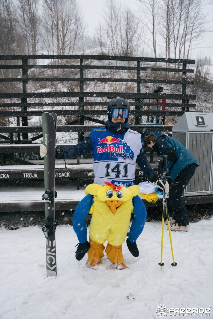 Bild från Red Bull Homerun 2026
