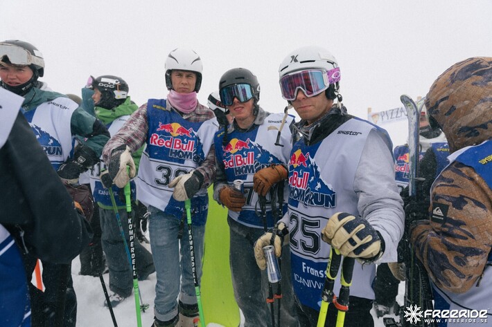 Bild från Red Bull Homerun 2026