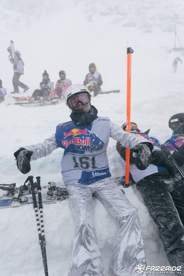 Bild från Red Bull Homerun 2026