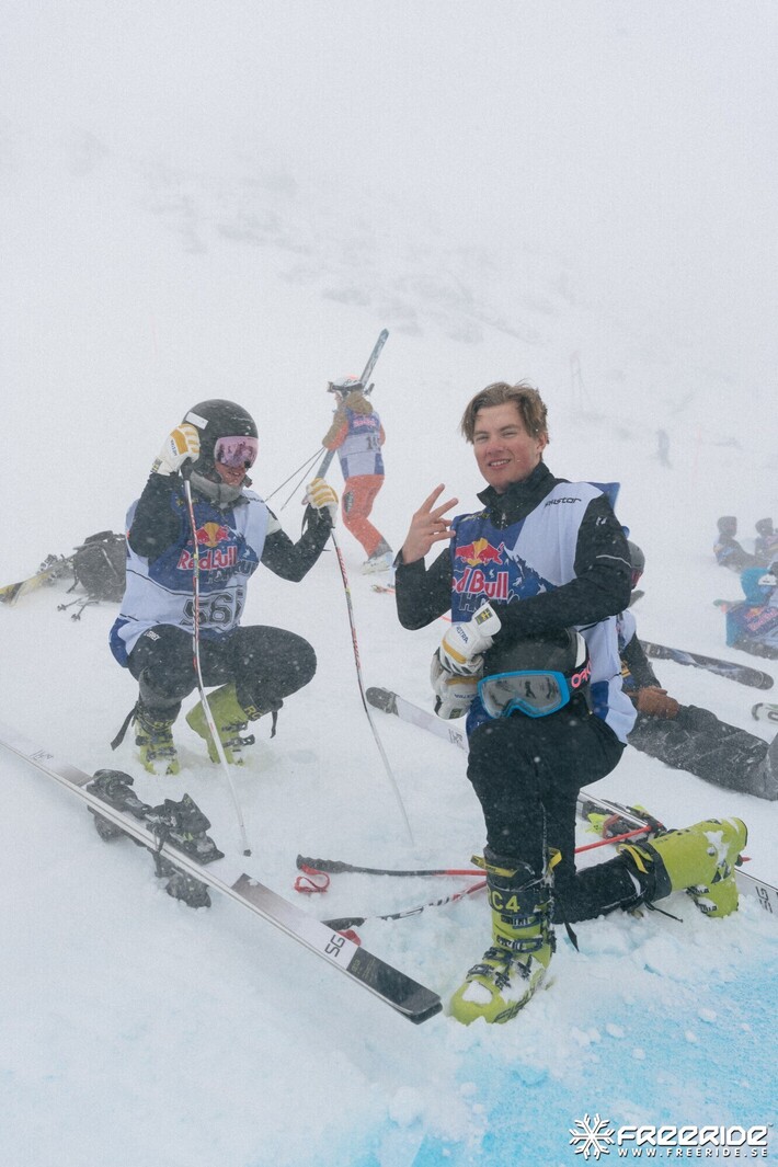 Bild från Red Bull Homerun 2026