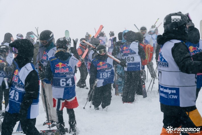 Bild från Red Bull Homerun 2026