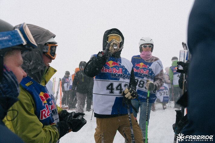 Bild från Red Bull Homerun 2026