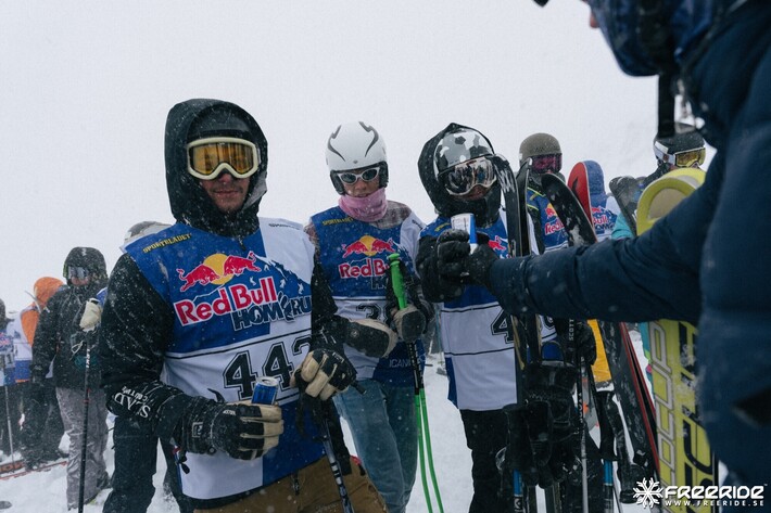 Bild från Red Bull Homerun 2026