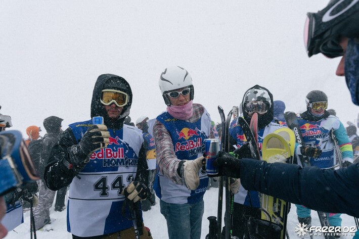 Bild från Red Bull Homerun 2026