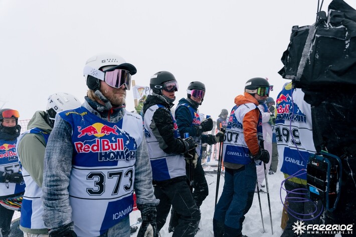 Bild från Red Bull Homerun 2026