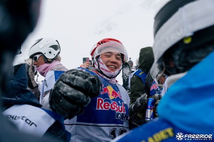 Bild från Red Bull Homerun 2026