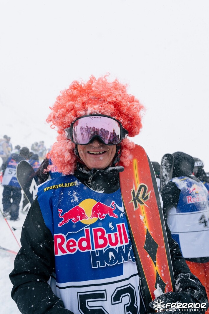 Bild från Red Bull Homerun 2026
