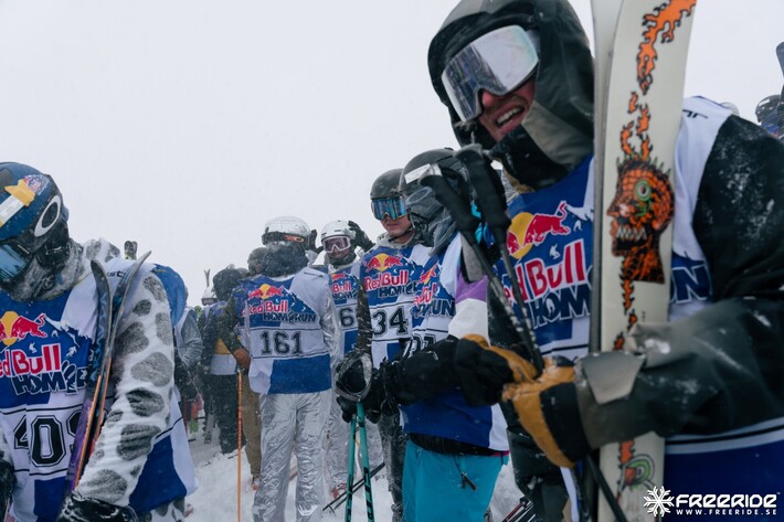 Bild från Red Bull Homerun 2026