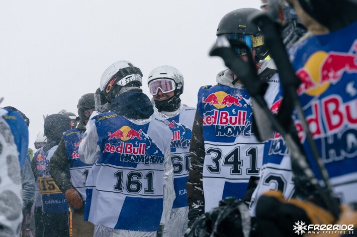 Bild från Red Bull Homerun 2026