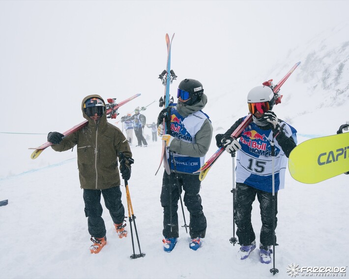 Bild från Red Bull Homerun 2026