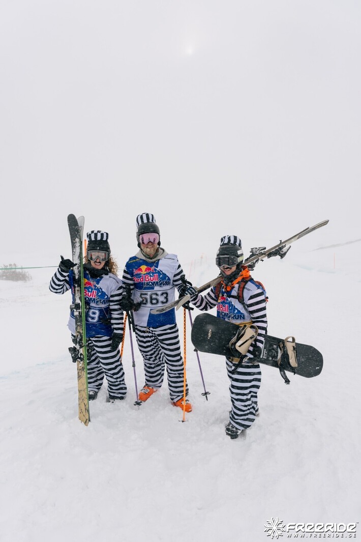 Bild från Red Bull Homerun 2026