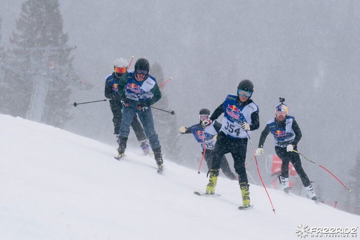 Bild från Red Bull Homerun 2026
