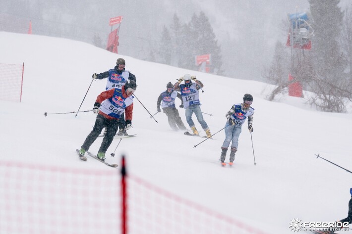 Bild från Red Bull Homerun 2026