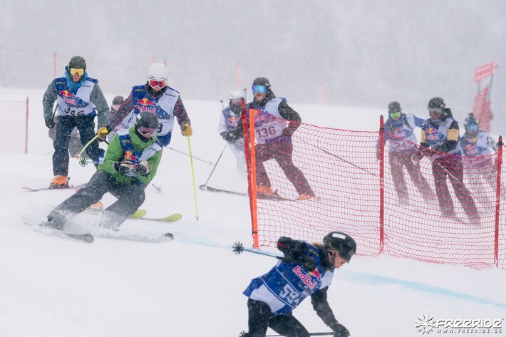 Bild från Red Bull Homerun 2026
