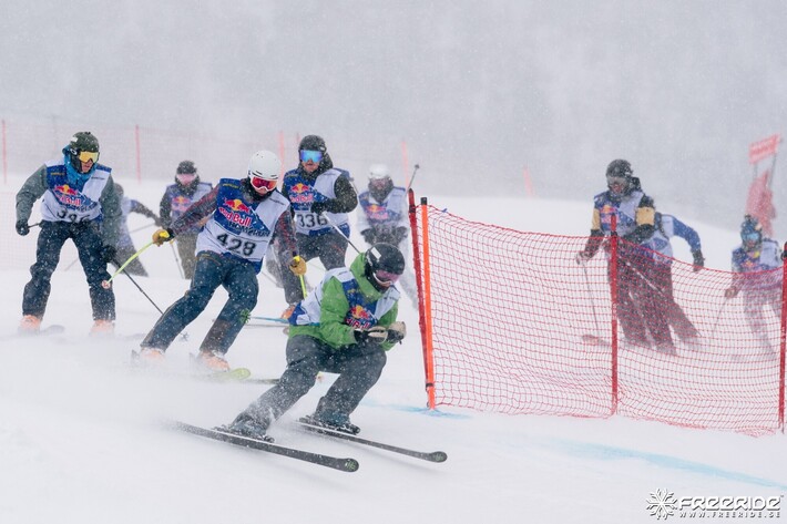 Bild från Red Bull Homerun 2026