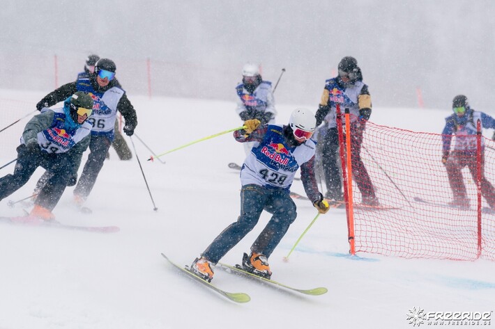 Bild från Red Bull Homerun 2026