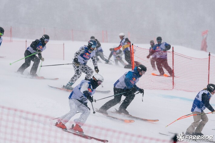 Bild från Red Bull Homerun 2026