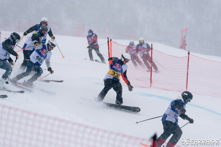 Bild från Red Bull Homerun 2026
