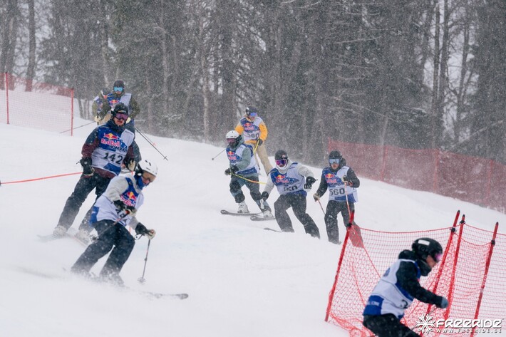 Bild från Red Bull Homerun 2026