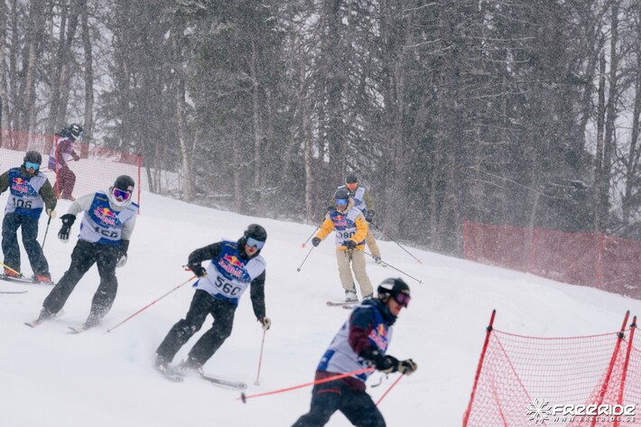Bild från Red Bull Homerun 2026