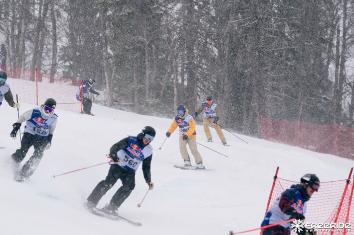 Bild från Red Bull Homerun 2026