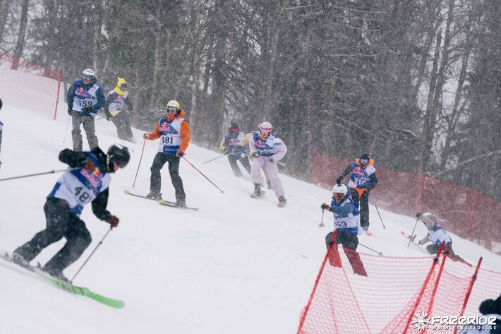 Bild från Red Bull Homerun 2026
