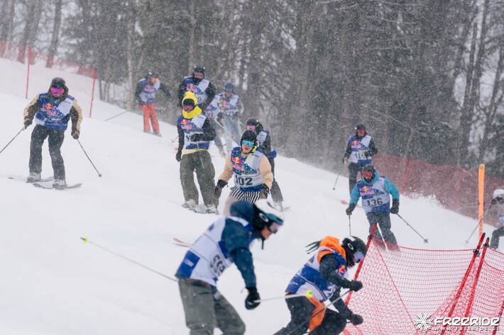 Bild från Red Bull Homerun 2026