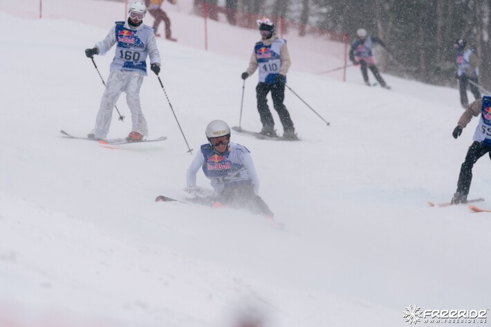 Bild från Red Bull Homerun 2026