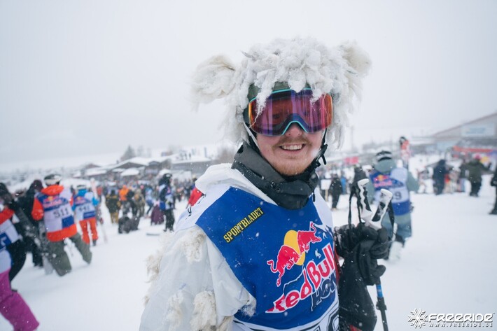 Bild från Red Bull Homerun 2026
