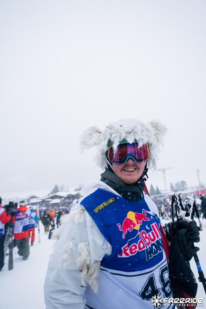 Bild från Red Bull Homerun 2026