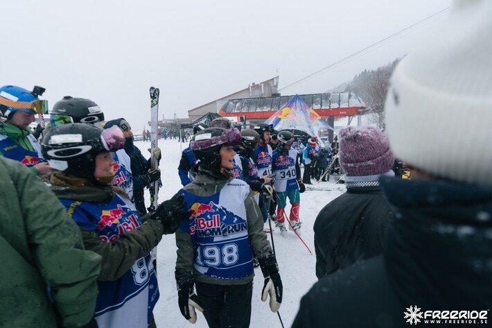 Bild från Red Bull Homerun 2026