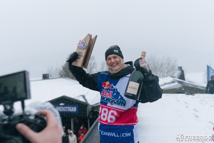 Bild från Red Bull Homerun 2026